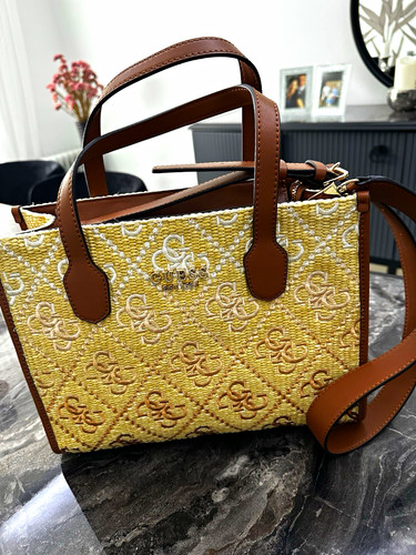 Guess silvana comp tote - 2,