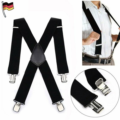 Hosenträger starke 50mm damen - starke,