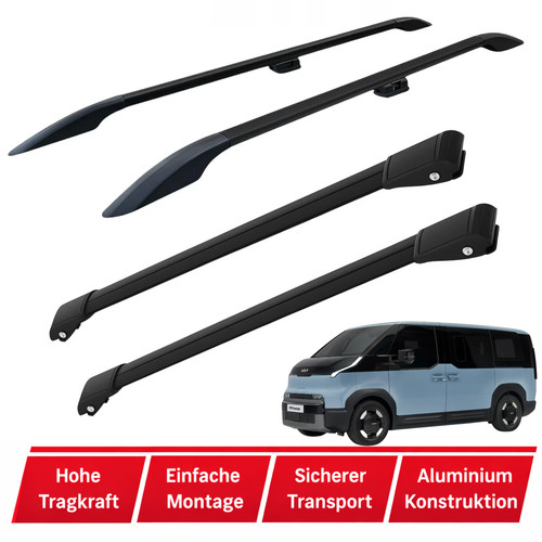 Kia pv5 2025 dachreling - kia, &