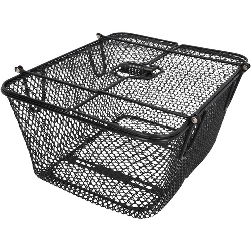 Gepäckträgerkorb fischer - gepäckträgerkorb,