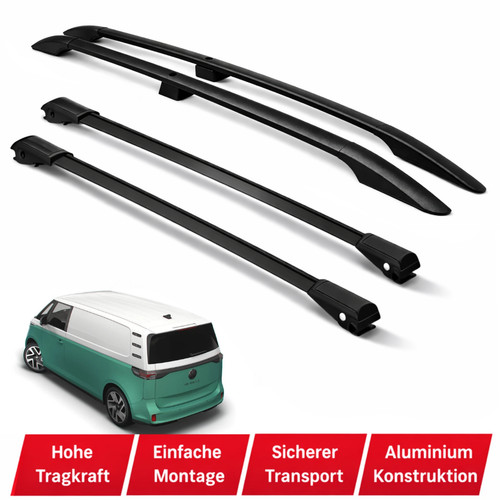 Buzz lwb 2025 2027 - vw, 2025–2027