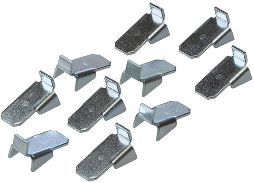 100x gedotec tablarträger - 100x,