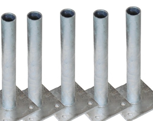 Pfosten träger halter - 5, pfosten-träger