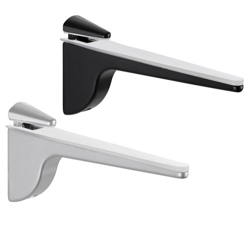 Konsole glas klemmträger - konsole,
