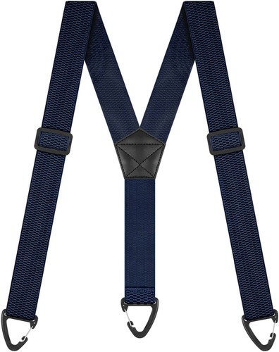 Herren hosenträger extra - herren,