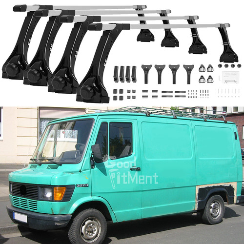 Träger dachträger - 4-träger, 64"