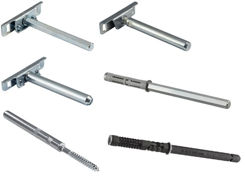Tablarträger set - tablarträger,