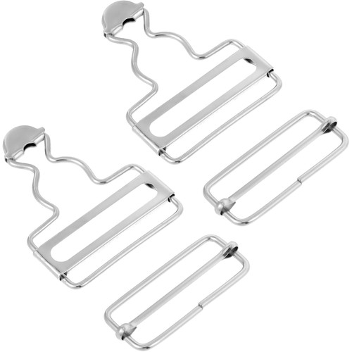 Latzhosen schnallen metall - schnallen,