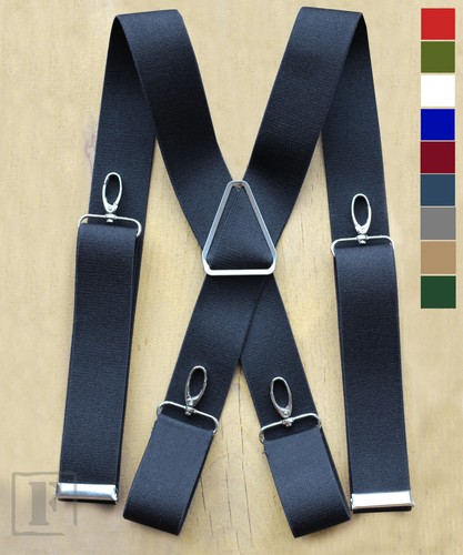 Fleiro hosenträger mit metall - fleiro,
