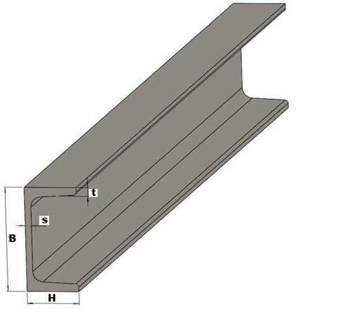Stahl s235 roh metall - s235, roh-metall
