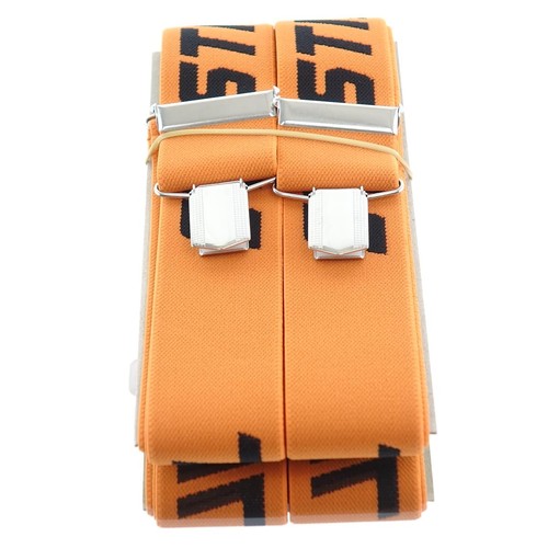 Stihl hosenträger orange - hosenträger,
