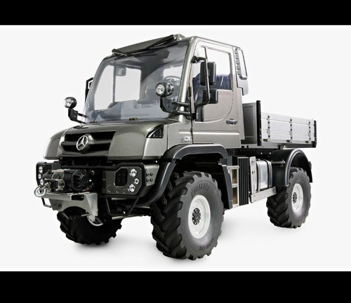 Amewi mercedes benz unimog - amewi,