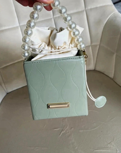 Mint damen umhängetasche - mint, damen-umhängetasche
