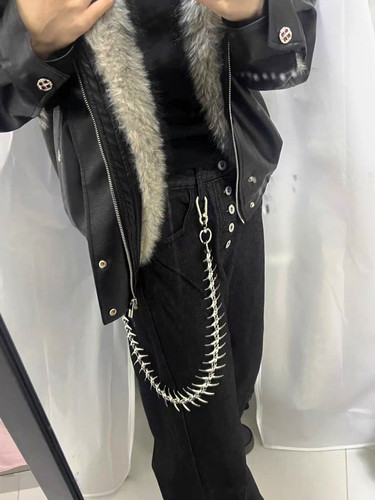 Gothic punk metall - gothic, kette