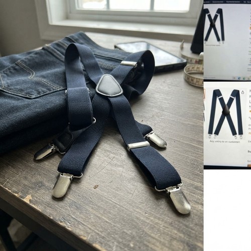 Herren hosenträger mit - herren,
